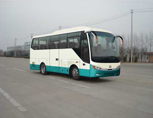 黄河JK6808HD客车图片