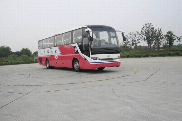 海格11.5米24-55座客车(KLQ6115QCE4)
