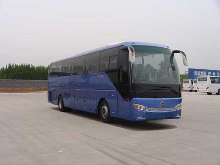 黄河JK6128H客车公告图片