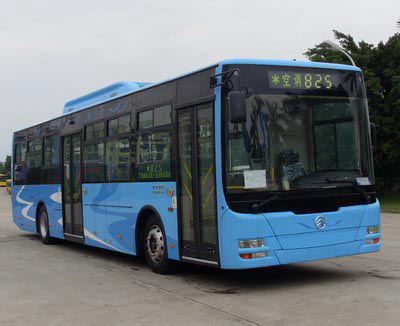 金旅12米10-41座纯电动城市客车(XML6125JEV10C)