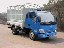 仓栅式运输车