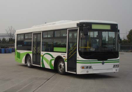 申龙9.3米10-35座城市客车(SLK6935UF5N)