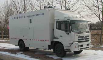 指挥车