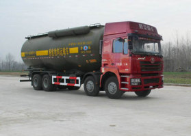 开乐牌AKL5310GFLSX04低密度粉粒物料运输车