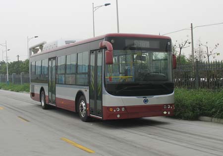 申龙11.4米10-44座城市客车(SLK6115UF5N)