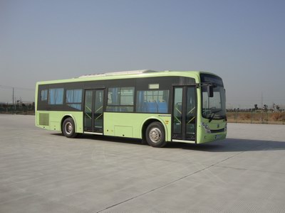 黄海10.5米18-37座城市客车(DD6100G08)