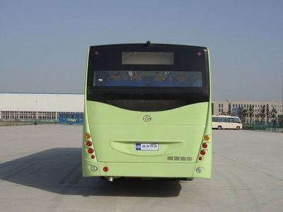 黄海DD6100G08城市客车公告图片