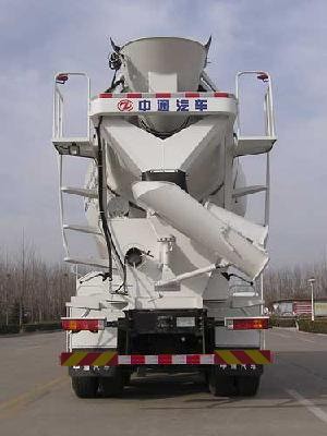 东岳牌ZTQ5250GJBS2N42混凝土搅拌运输车公告图片