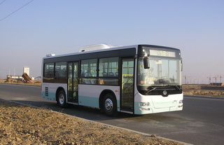 黄海9米21-33座城市客车(DD6892B02)