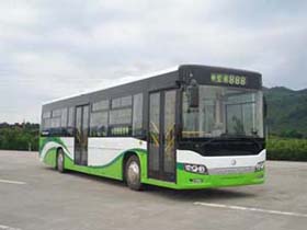 桂林GL6120PHEV混合动力城市客车公告图片