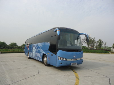 海格KLQ6122QE3客车公告图片