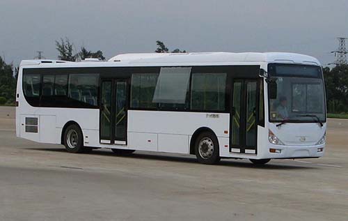 广汽11.5米24-34座混合动力城市客车(GZ6111HEV)