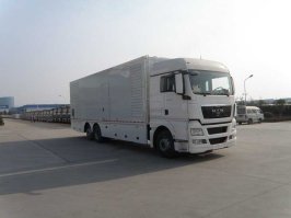 电源车