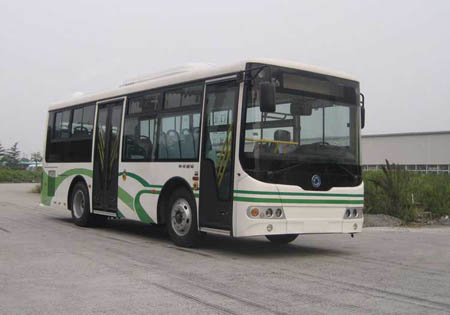 申龙SLK6805UF5城市客车公告图片