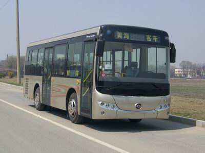 黄海8.5米15-31座城市客车(DD6850G04)