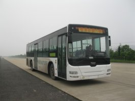 混合动力城市客车