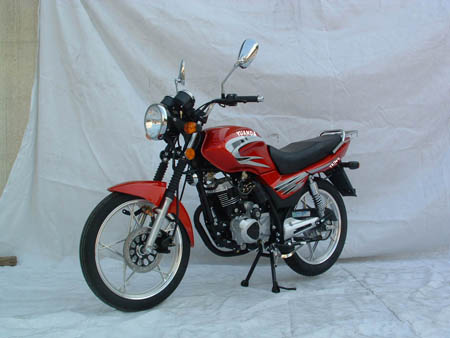 YD150-3 远大149CC汽油前盘式后鼓式两轮摩托车图片