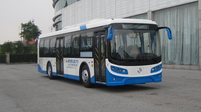 东风12米24-44座混合动力电动城市客车(EQ6120CPHEV1)