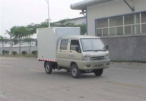 厢式运输车