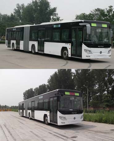 福田BJ6180C8DJD城市客车公告图片