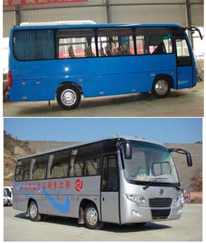 东风EQ6790PT7客车公告图片