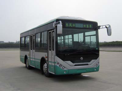 东风7.3米10-28座城市客车(EQ6730CT)