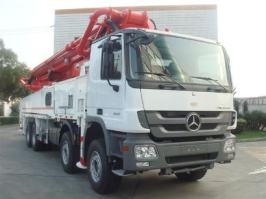 申星牌SG5431THB混凝土泵车