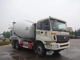 混凝土搅拌运输车