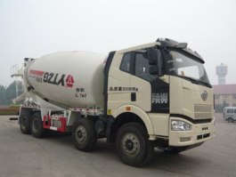 混凝土搅拌运输车