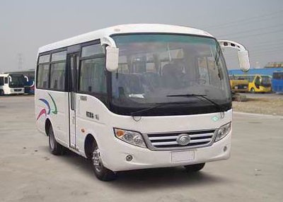 宇通6米10-19座客车(ZK6601N1)