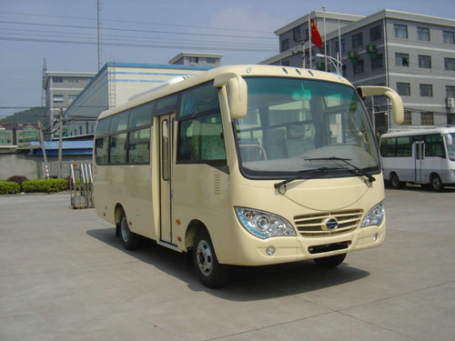 悦西6.6米10-23座客车(ZJC6660HF9)