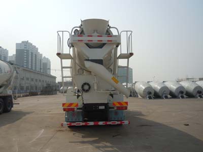 冀东巨龙牌JDL5251GJBZZ43N混凝土搅拌运输车公告图片