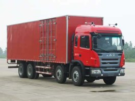 厢式运输车