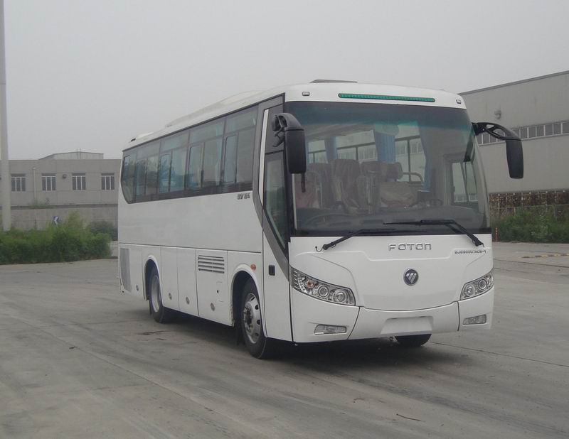 福田BJ6900U7ACB-1客车公告图片