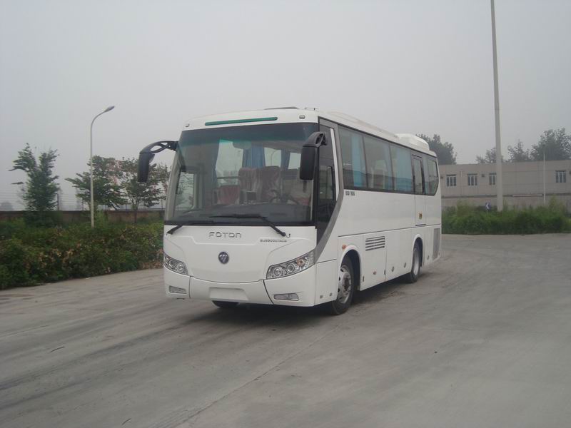 福田BJ6900U7ACB-1客车公告图片