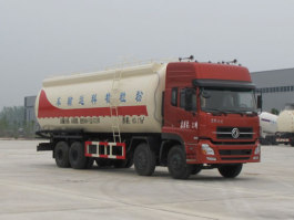 低密度粉粒物料运输车