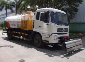 清洗车