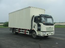 厢式运输车