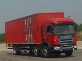 厢式运输车