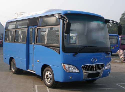 安源6米11-19座轻型客车(PK6608HQD4)