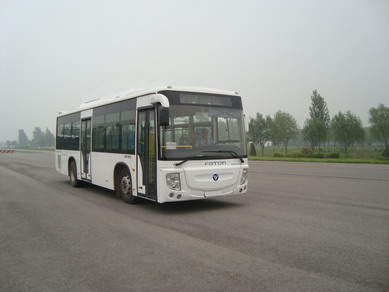 福田10.5米24-37座混合动力城市客车(BJ6105PHEVCA)