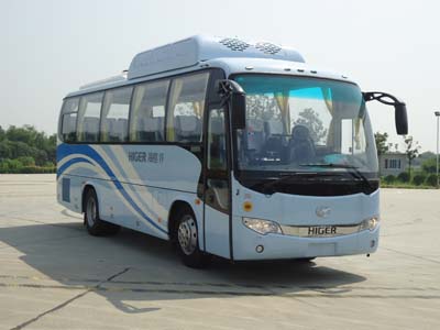 海格9.2米24-41座客车(KLQ6920CE4)