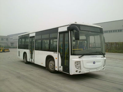 福田BJ6105C7MHB-2城市客车公告图片