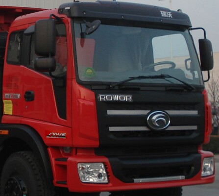 BJ1312VMPJJ-G2 福田9.6米国四载货汽车图片