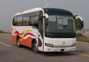 桂林GL6810CH客车公告图片