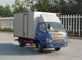 厢式运输车