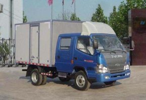 厢式运输车