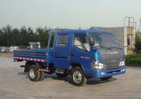 ZB1040LSC5F 欧铃95马力单桥柴油3.2米国四轻型货车图片