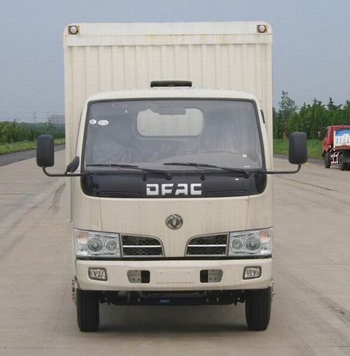 dfa5040xxyl20d5ac东风牌厢式运输车