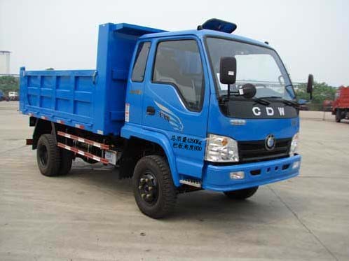 王 自卸汽车(CDW3040A2P4)